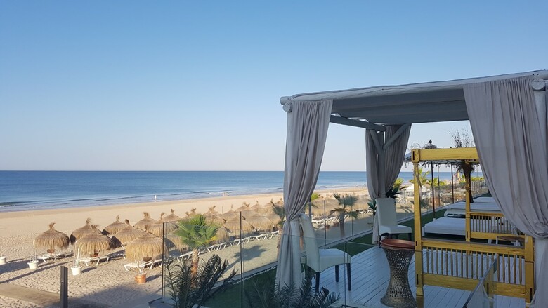 On Hotels Ocean Front Only Adults Matalasca As Huelva Atrapalo