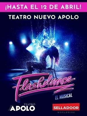 Flashdance, el musical en Madrid