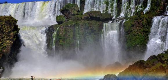 Vuelos Rosario Iguazú (ROS-IGR) - Atrápalo