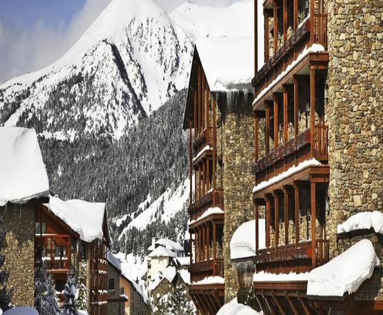 Los 30 mejores Hoteles en Andorra la Vella - Atrapalo.com