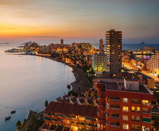 Los 30 mejores Hoteles en La Manga del Mar Menor - Atrapalo.com
