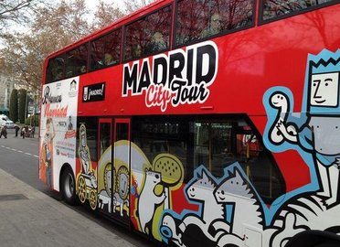 Autobús Turístico en Madrid - Atrapalo.com