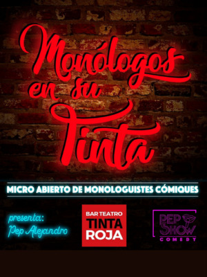 Café Teatro Tinta Roja - Venta de entradas - Atrapalo.com