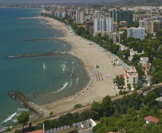 Los 3 mejores Hoteles con animación infantil en Castellón ...