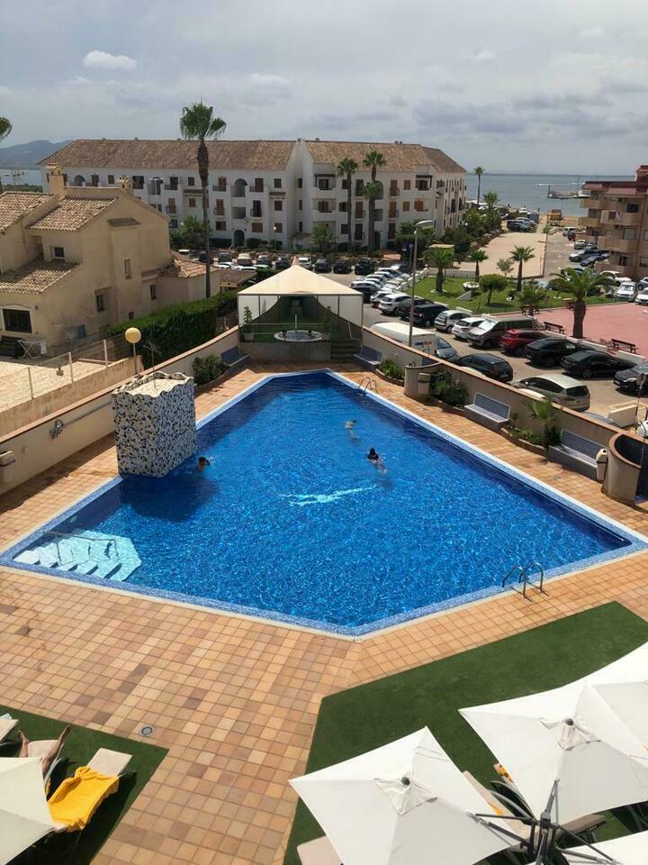 Hotel Las Gaviotas, La Manga del Mar Menor (Murcia) - Atrapalo.com