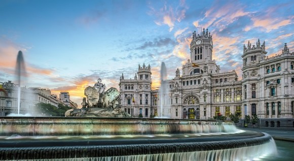 Vuelo+Hotel a Madrid