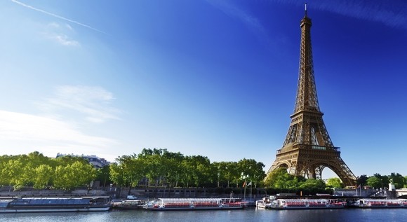 Vuelo+Hotel a París