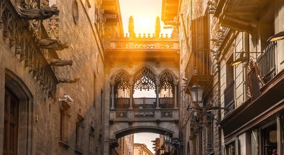 Vuelo+Hotel a Barcelona