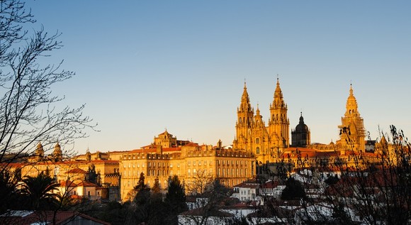 Vuelo+Hotel a Santiago de Compostela