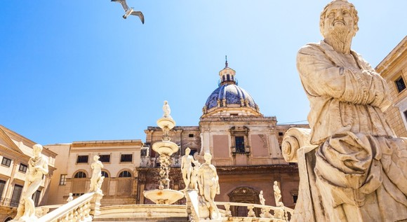 Vuelo+Hotel a Palermo (Sicilia)