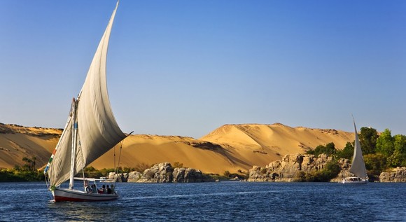 Egipto Increíble en 11 días: Nilo, Cairo y Hurghada