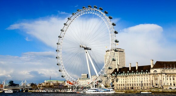 Londres, Berlín, Praga y Viena a tu aire