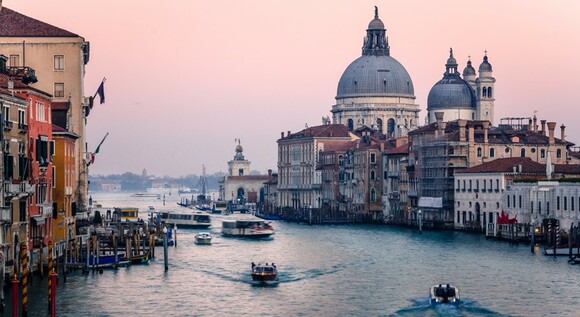 Combinado clásico: Venecia, Florencia y Roma