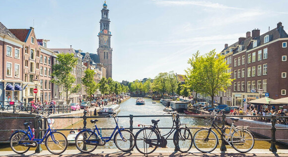 Viajes a Ámsterdam - Atrápalo