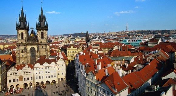 Praga, Viena y Budapest a tu aire