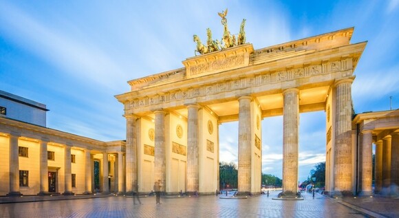 Berlín, Praga, Viena y Budapest