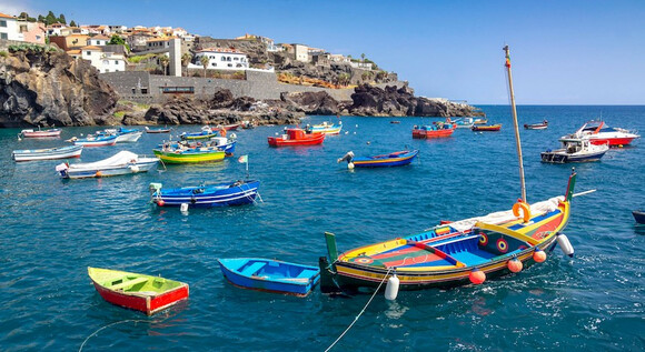 Madeira espléndida