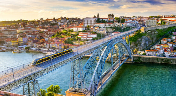 Madrid, Lisboa, Oporto y Fátima