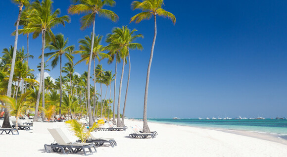 Punta Cana, idílica y caribeña en vuelo directo desde Madrid y Barcelona
