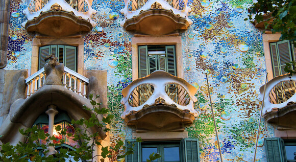 Madrid, Portugal, Andalucia y capitales mediterráneas