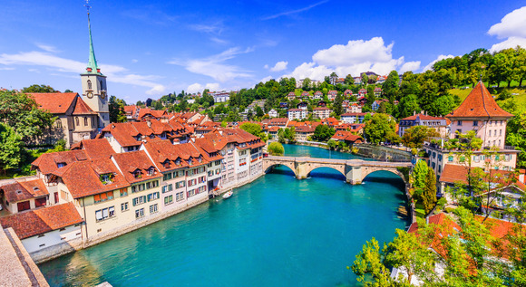 Bellezas de Suiza