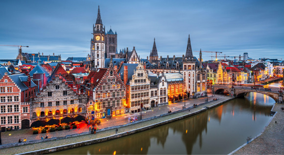 Mercadillos de Navidad en Flandes y Países Bajos