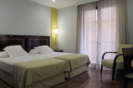 Hotel Don Curro, Málaga - Atrapalo.com