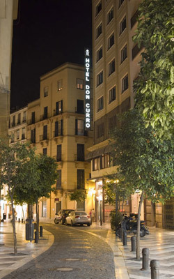 Hotel Don Curro, Málaga - Atrapalo.com