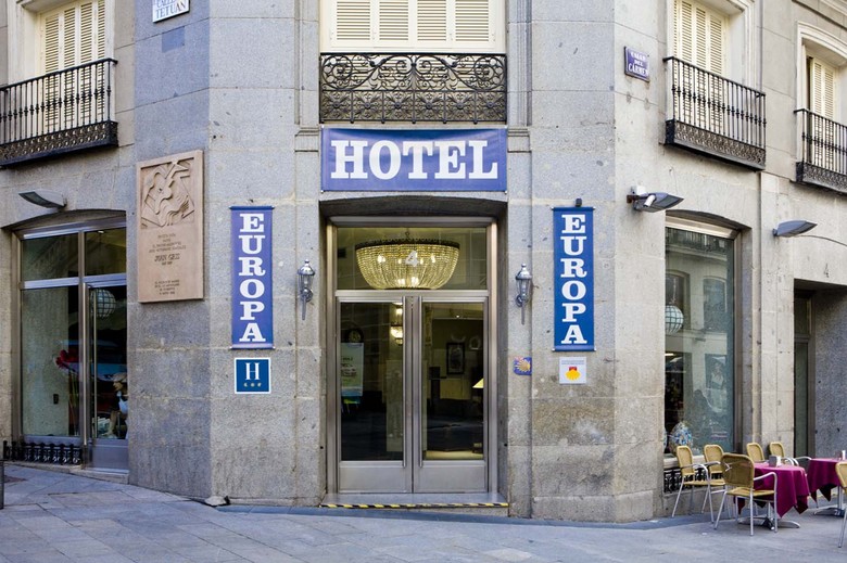 Hotel Europa, Madrid - Atrapalo.com