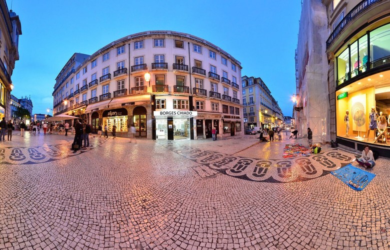 Hotel Borges Chiado, Lisboa - Atrapalo.com