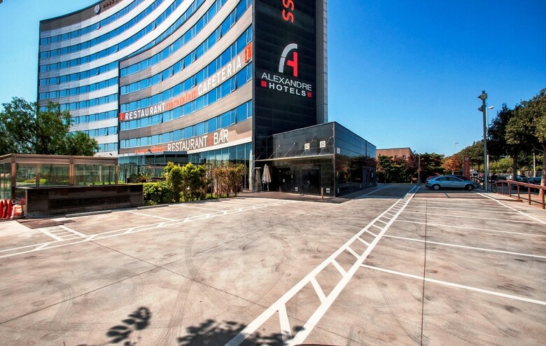 Hotel Fira Congress, Hospitalet de Llobregat (Barcelona ...