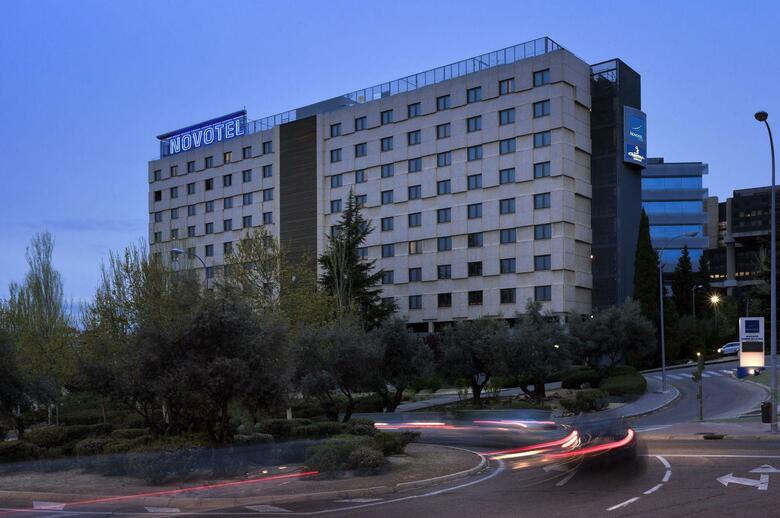Hotel Novotel Madrid City Las Ventas, Madrid - Atrapalo.com