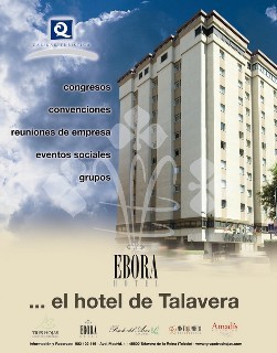 Hotel Ebora, Talavera de la Reina (Toledo) - Atrapalo.com