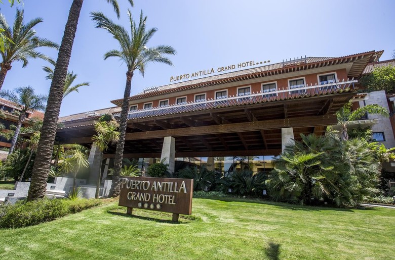 Puerto Antilla Grand Hotel, Islantilla (Huelva) - Atrapalo.com