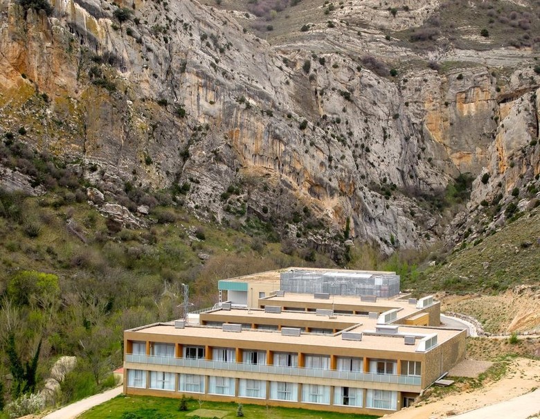 Hotel Balneario De Segura, Segura de los Baños (Teruel) - Atrapalo.com