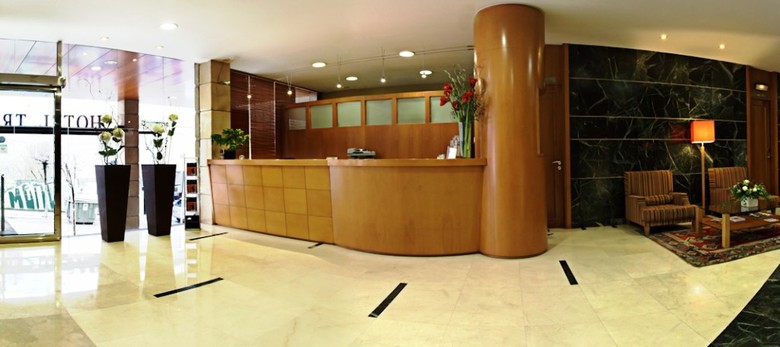 Sercotel Tres Luces Hotel, Vigo (Pontevedra) - Atrapalo.com