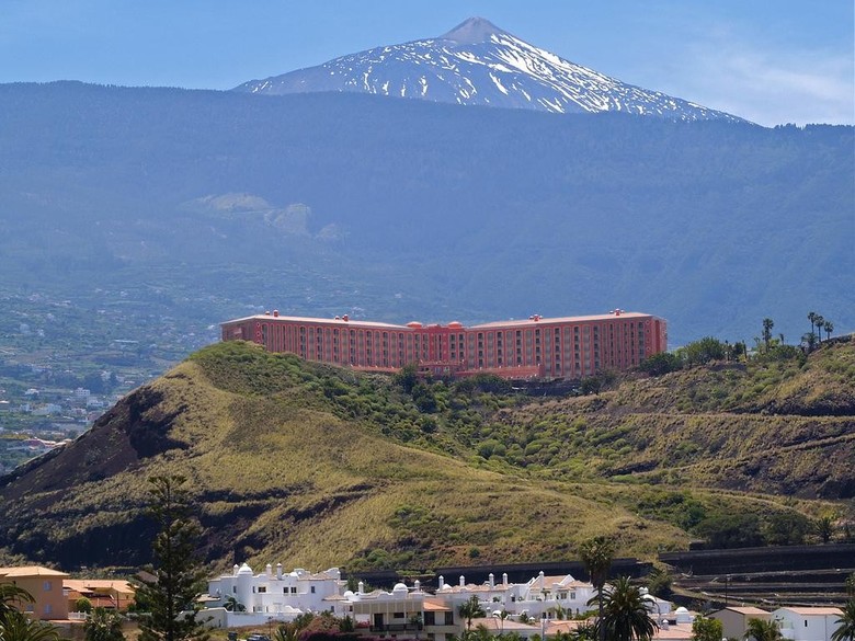 Hotel Las águilas, Puerto de la Cruz (Tenerife) - Atrapalo.com