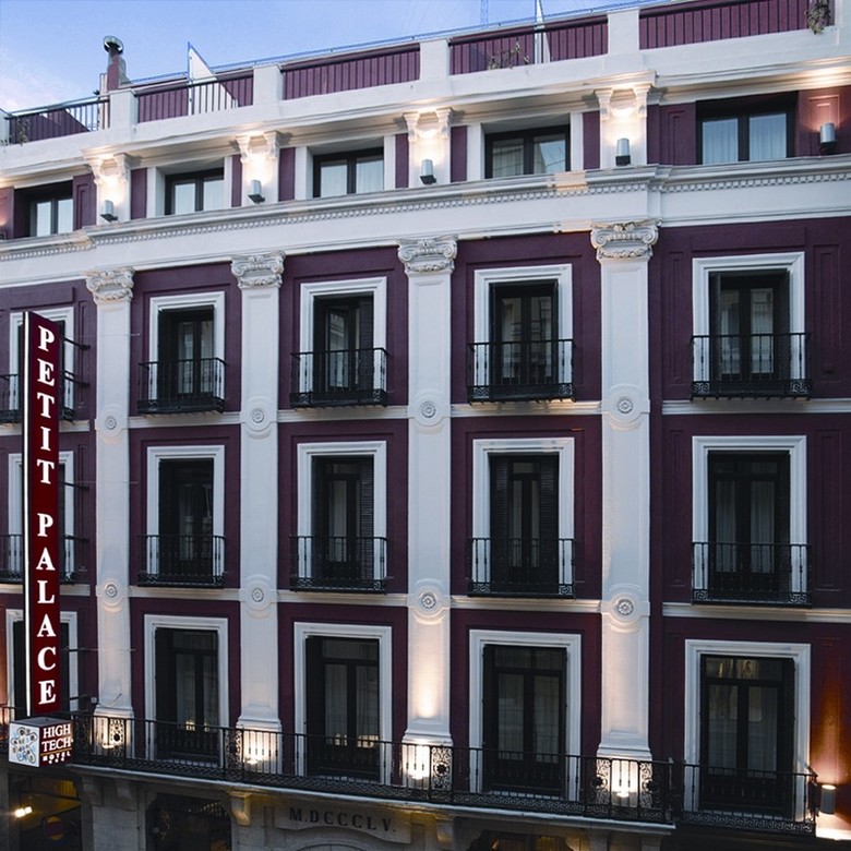 Hotel Petit Palace Puerta Del Sol, Madrid - Atrapalo.com