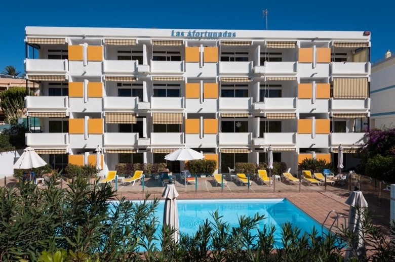 Apartamentos Las Afortunadas, Playa del Inglés (Gran Canaria) - Atrapalo.com