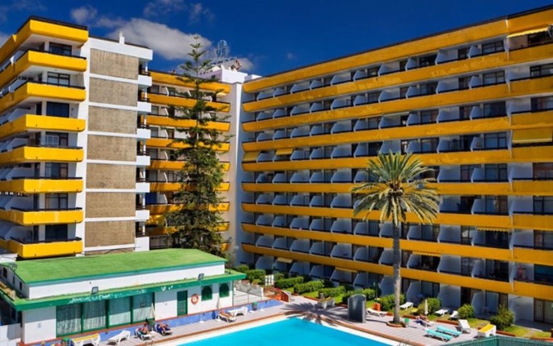 Apartamentos Las Arenas, Playa del Inglés (Gran Canaria) - Atrapalo.com