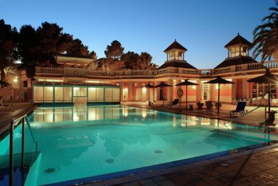 Hotel Balneario De Leana, Fortuna (Murcia) - Atrapalo.com