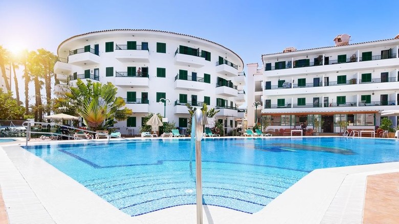 Apartamentos Las Faluas, Playa del Inglés (Gran Canaria) - Atrapalo.com
