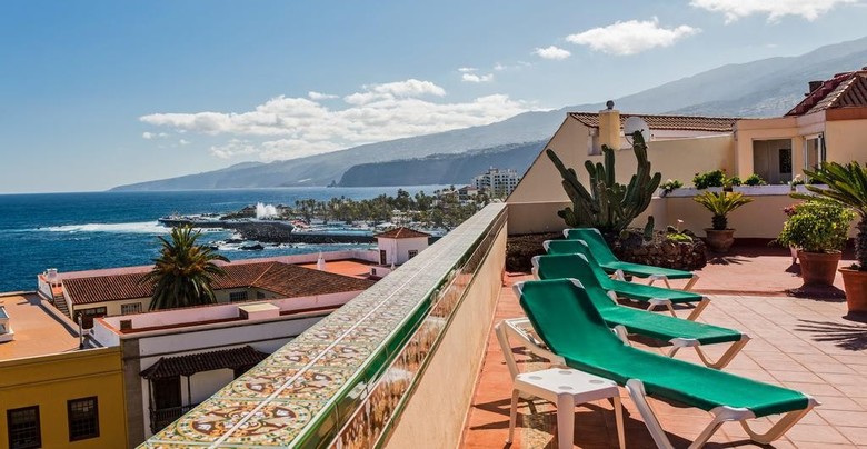 Hotel Monopol, Puerto de la Cruz (Tenerife) - Atrapalo.com