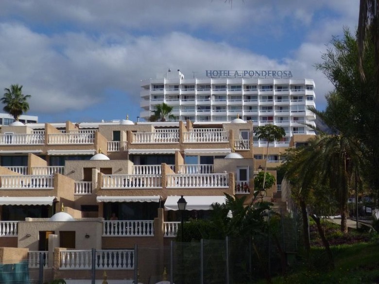 Ponderosa Hotel, Playa de las Américas (Tenerife) - Atrapalo.com