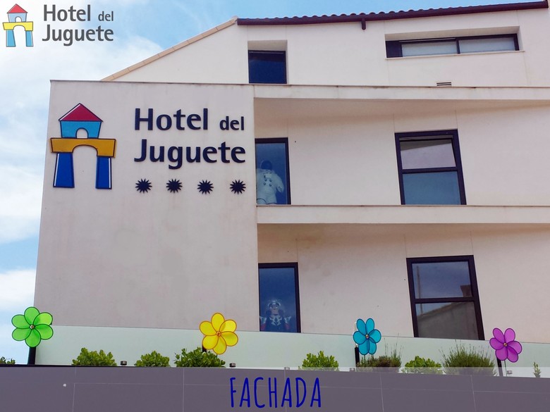 Hotel Del Juguete, Ibi (Alicante) - Atrapalo.com