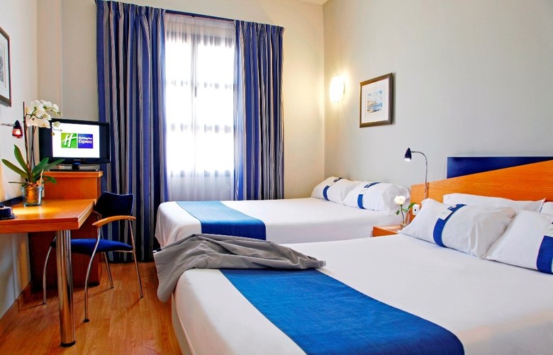 Hotel Holiday Inn Express Ciudad De Las Ciencias, Valencia - Atrapalo.com