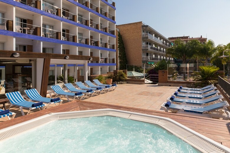 Hotel H·top Palm Beach & Spa, Lloret de Mar (Girona) - Atrapalo.com