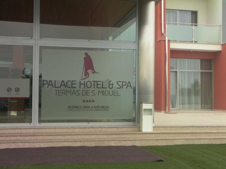 Palace Hotel & Spa Termas De Sao Miguel, Fornos de Algodres (Guarda) -  Atrapalo.com