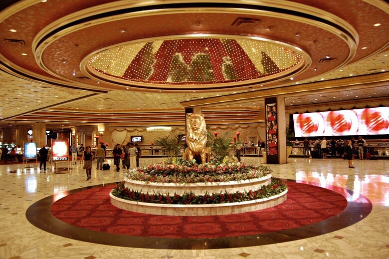 Mgm Grand Hotel & Casino, Las Vegas, NV (Nevada - NV) - Atrapalo.com