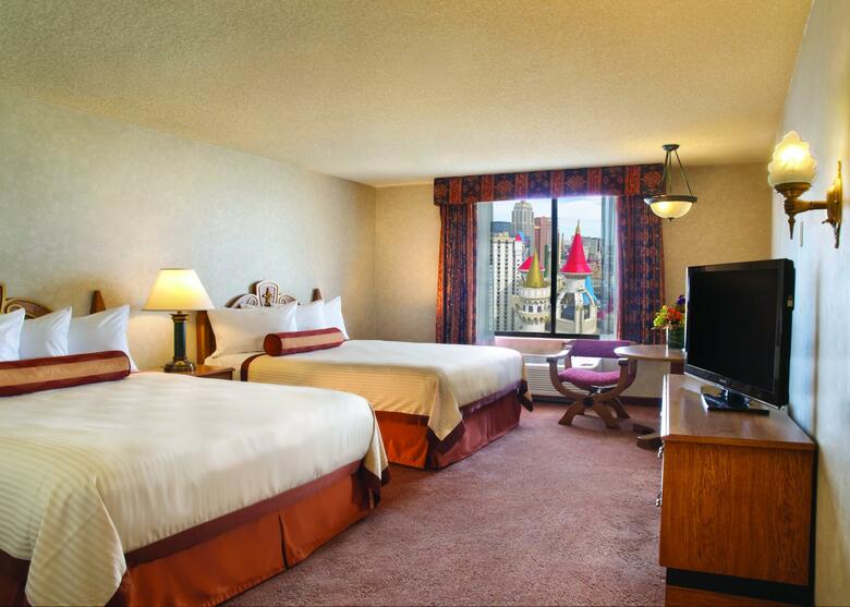 Excalibur Hotel Casino, Las Vegas, NV (Nevada - NV) - Atrapalo.com